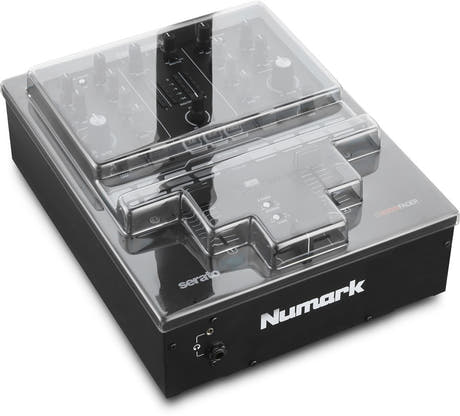 Decksaver-suoja cover tuotteelle Numark Scratch