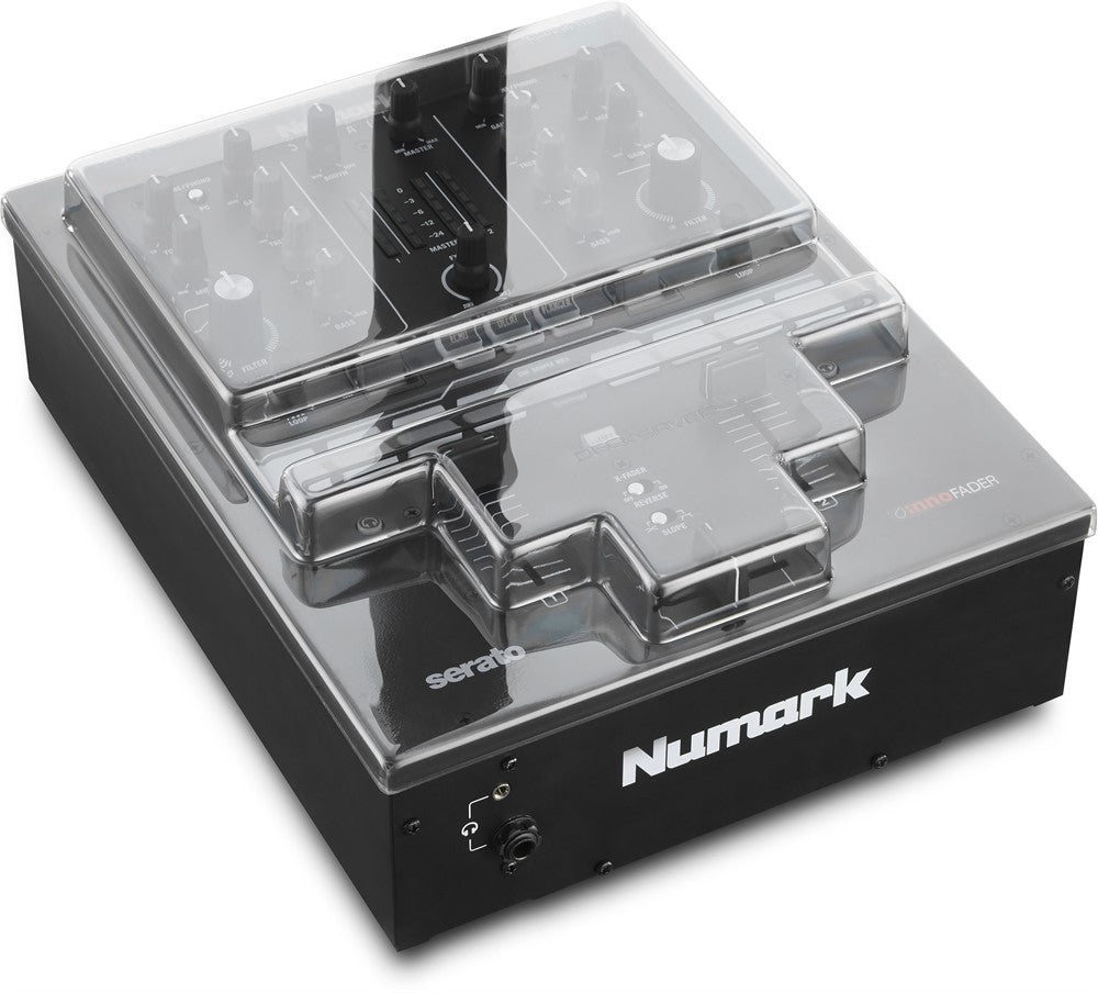 Decksaver-suoja cover tuotteelle Numark Scratch