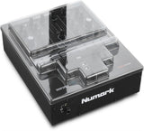 Decksaver-suoja cover tuotteelle Numark Scratch