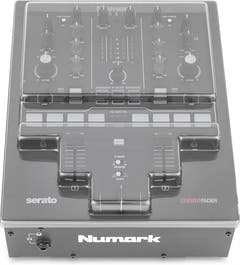 Decksaver-suoja cover tuotteelle Numark Scratch