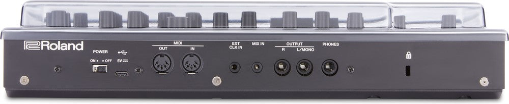 Decksaver-suoja cover Roland SH-4D:lle