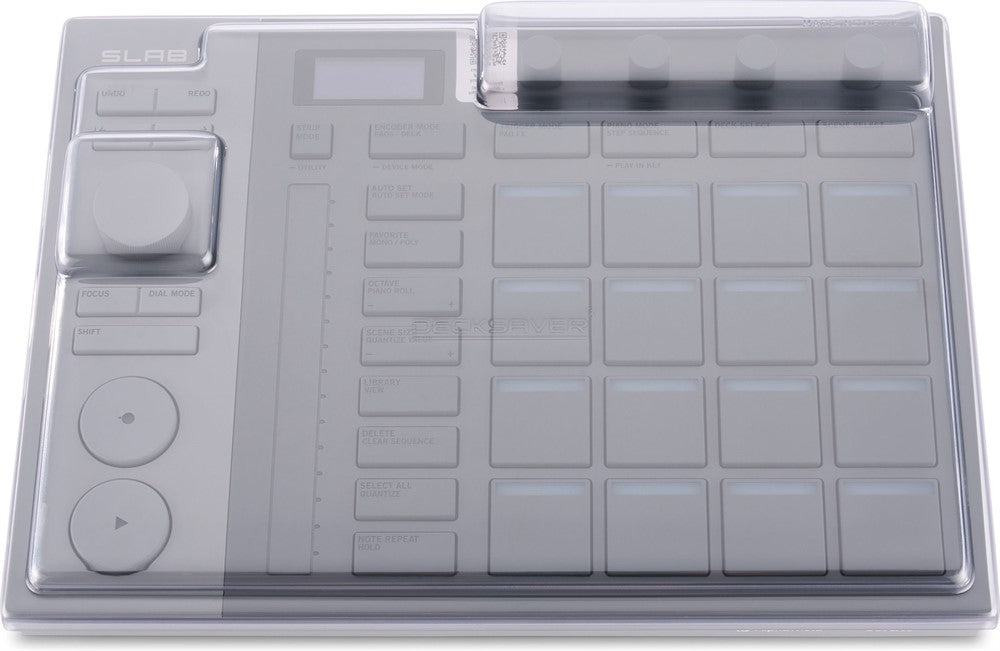 Decksaver-suoja cover tuotteelle AlphaTheta Slab