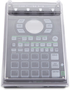 Decksaver Suoja cover Roland SP404, SP404A & SP404SX -laitteille