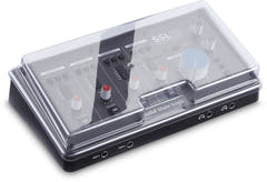 Decksaver Suoja cover tuotteelle Solid State Logic SSL 12