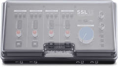 Decksaver Suoja cover tuotteelle Solid State Logic SSL 12
