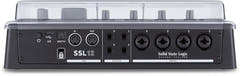 Decksaver Suoja cover tuotteelle Solid State Logic SSL 12