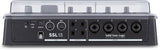 Decksaver Suoja cover tuotteelle Solid State Logic SSL 12
