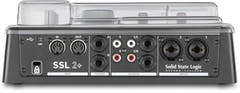 Decksaver Suoja cover Solid State Logic SSL 2 & SSL 2+:lle