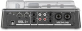 Decksaver Suoja cover Solid State Logic SSL 2 & SSL 2+:lle