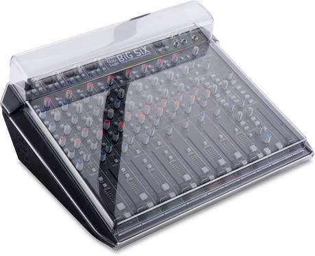 Decksaver Suoja cover tuotteelle Solid State Logic Big Six