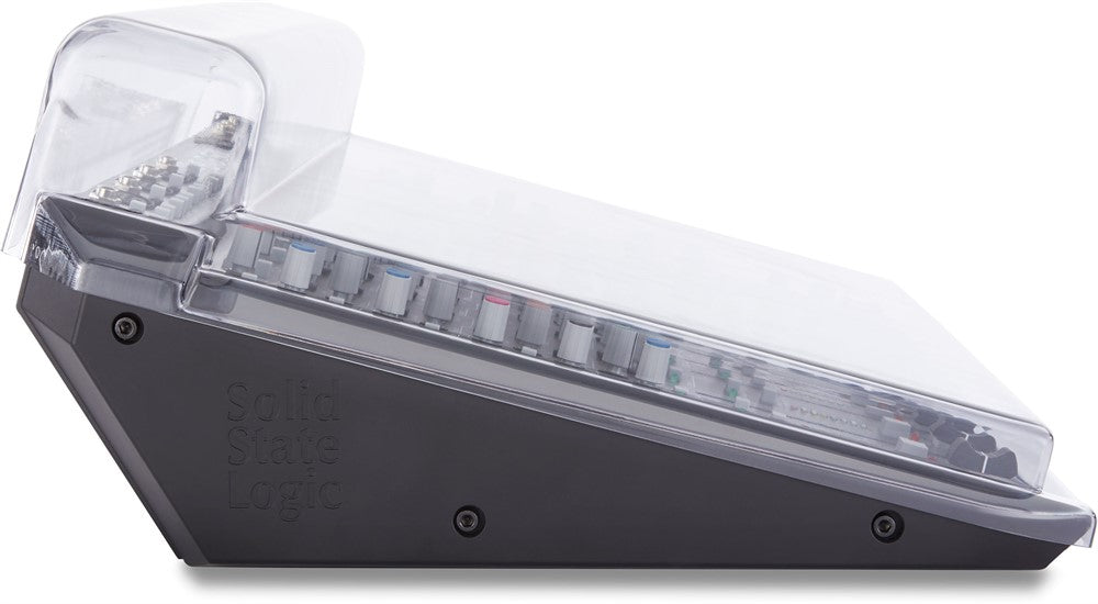 Decksaver Suoja cover tuotteelle Solid State Logic Big Six