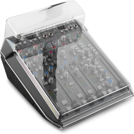 Decksaver Suojus cover Solid State Logic SIX -laitteelle