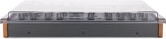 Decksaver Suoja cover Erica Synths Steampipelle (Soft-Fit)