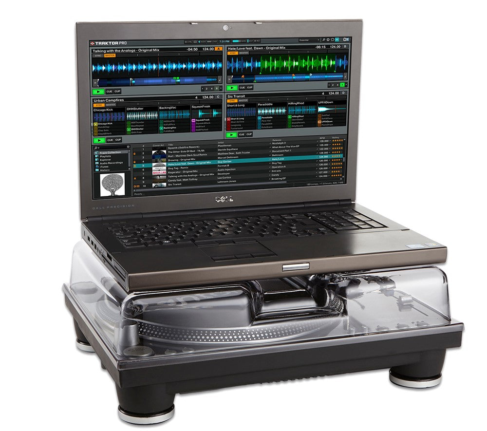 Decksaver Suojus cover Stanton ST/STR8. 150 -laitteelle