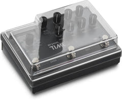 Decksaver Suoja cover tuotteelle Strymon 3 SWITCH Pedals