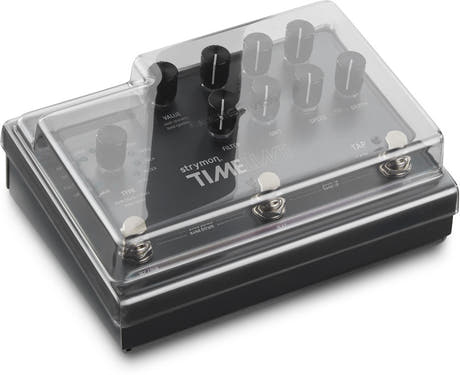 Decksaver Suoja cover tuotteelle Strymon 3 SWITCH Pedals