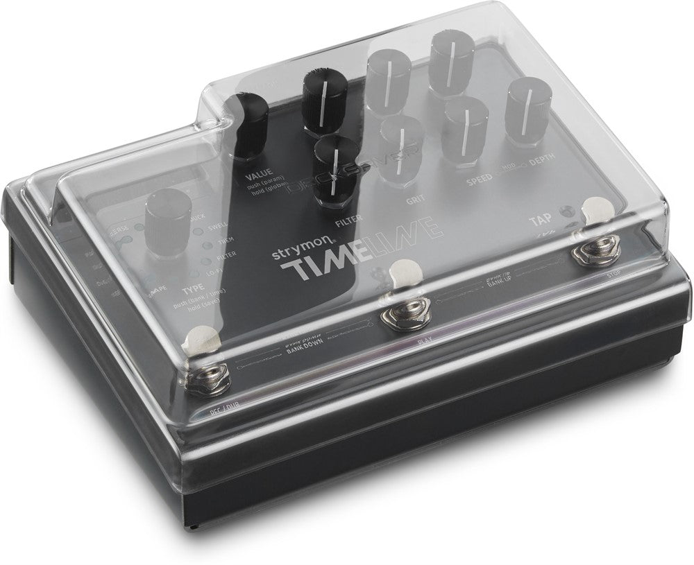 Decksaver Suoja cover tuotteelle Strymon 3 SWITCH Pedals