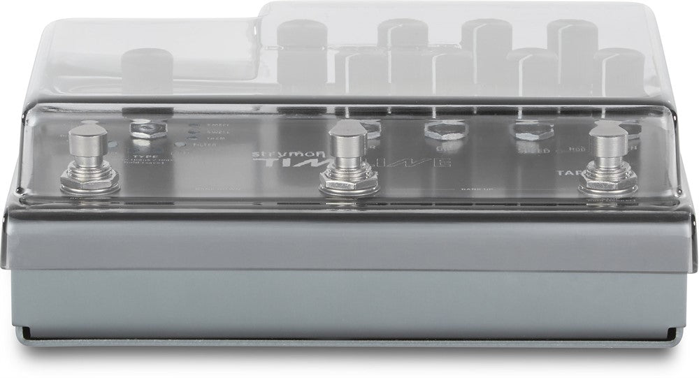 Decksaver Suoja cover tuotteelle Strymon 3 SWITCH Pedals