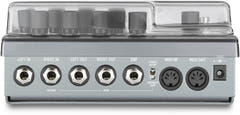 Decksaver Suoja cover tuotteelle Strymon 3 SWITCH Pedals