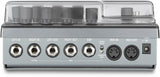 Decksaver Suoja cover tuotteelle Strymon 3 SWITCH Pedals