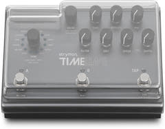 Decksaver Suoja cover tuotteelle Strymon 3 SWITCH Pedals