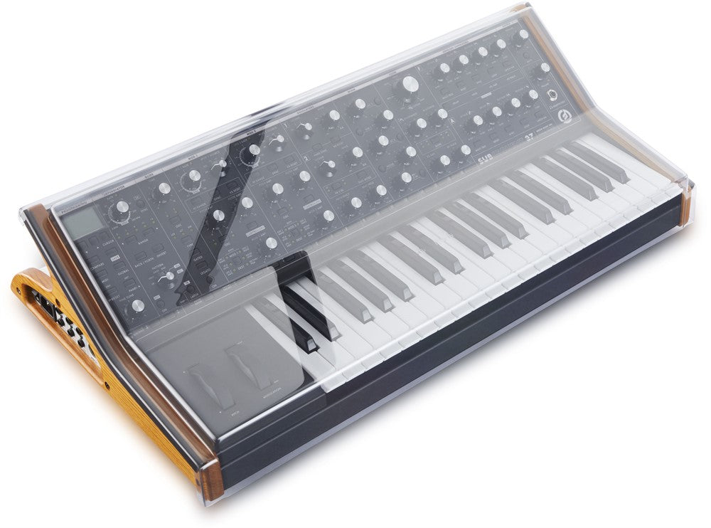 Decksaver Suoja cover Moog Subsequent 37:lle (Soft-Fit)