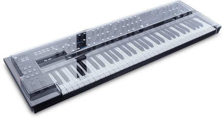 Decksaver Suoja cover Novation Summitille (Soft-Fit)