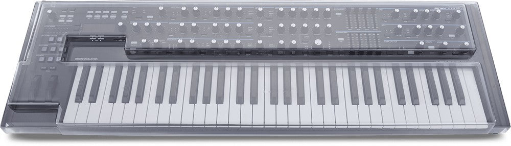 Decksaver Suoja cover Novation Summitille (Soft-Fit)