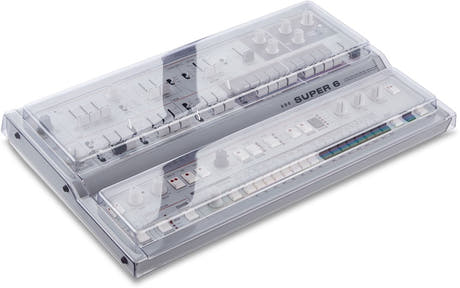 Decksaver Suoja cover tuotteelle UDO Audio SUPER 6 Desktop