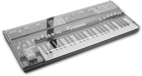 Decksaver-suojus cover UDO Audio SUPER 6:lle