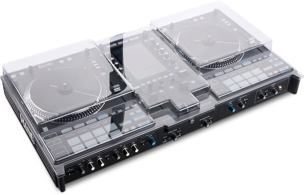 Decksaver-suoja cover tuotteelle Rane System One