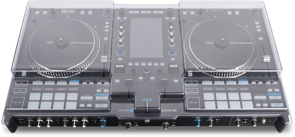 Decksaver-suoja cover tuotteelle Rane System One
