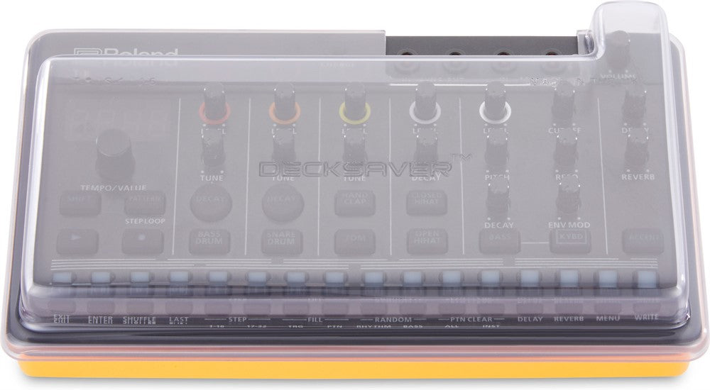 Decksaver Suoja cover Roland Aira Compact T-8/J-6/S-1 -laitteille