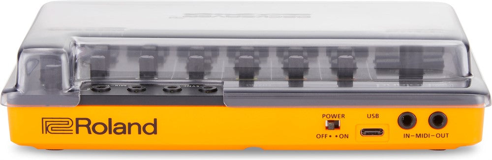 Decksaver Suoja cover Roland Aira Compact T-8/J-6/S-1 -laitteille