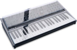 Decksaver Suojus cover tuotteelle Sequential Take 5 & Oberheim TEO-5 (Soft-Fit)
