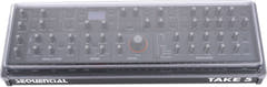 Decksaver Suojus cover tuotteelle Sequential Take 5 / Oberheim TEO-5 Desktop