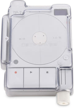 Decksaver Suojus cover tuotteelle Teenage Engineering TP-7 Field Recorder