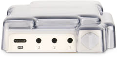 Decksaver Suojus cover tuotteelle Teenage Engineering TP-7 Field Recorder