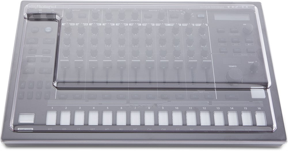 Decksaver Suojaava cover Roland TR-8S -laitteelle