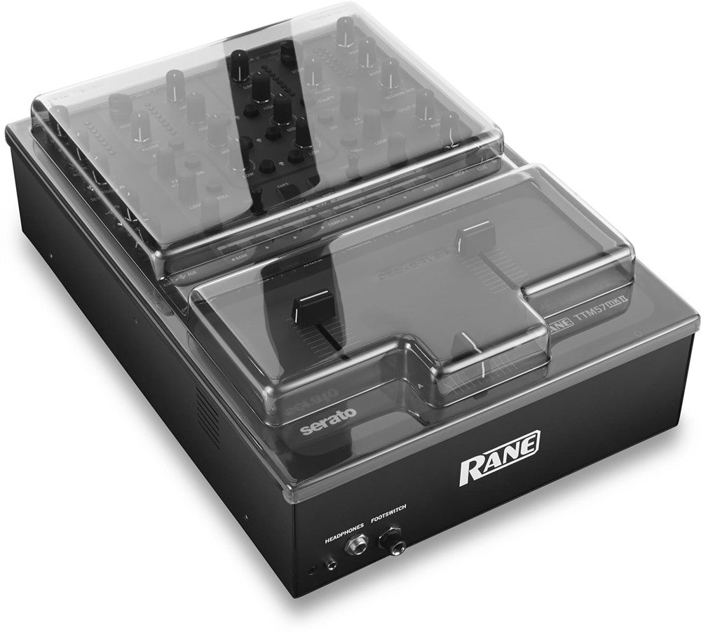 Decksaver-suoja cover Rane TTM-57II:lle
