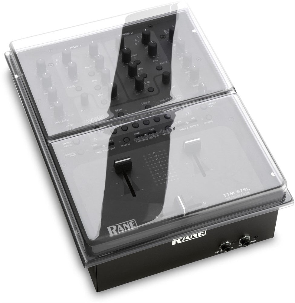 Decksaver Suoja cover Rane TTM-56, 57SL & SIXTY-TWO:lle
