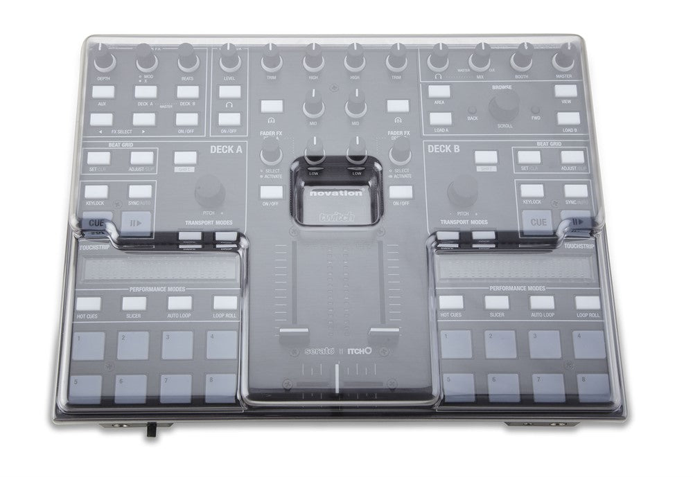 Decksaver-suoja cover tuotteelle Novation Twitch