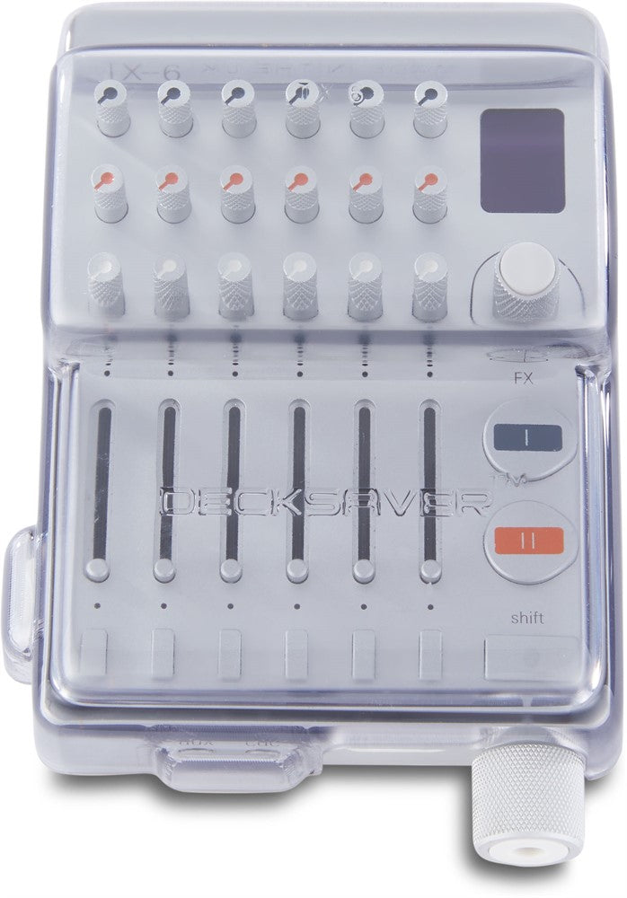 Decksaver Suoja cover tuotteelle Teenage Engineering TX-6