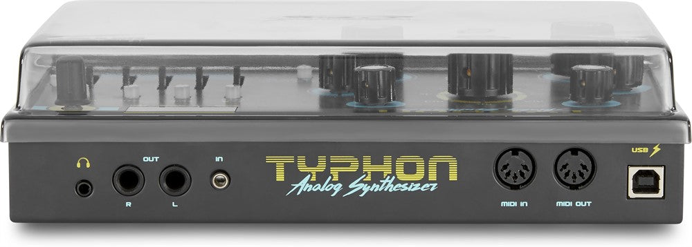 Decksaver-suoja cover tuotteelle DREADBOX TYPHON