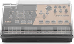 Decksaver Suoja cover Korg Volca Mk2 Drum, Modular & Mix -laitteille