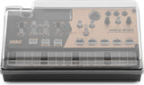 Decksaver Suoja cover Korg Volca Mk2 Drum, Modular & Mix -laitteille