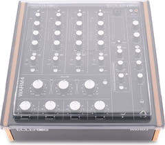 Decksaver Suoja cover tuotteelle Ecler Warm 4 (Soft-Fit)