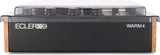 Decksaver Suoja cover tuotteelle Ecler Warm 4 (Soft-Fit)
