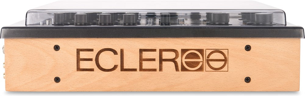 Decksaver Suoja cover tuotteelle Ecler Warm 4 (Soft-Fit)