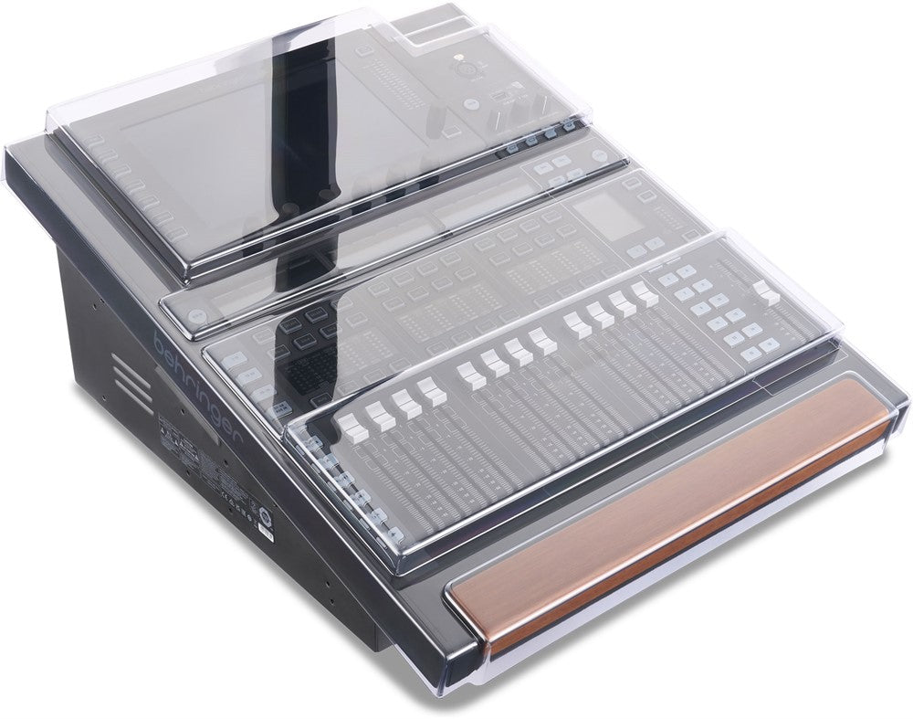 Decksaver Suoja cover tuotteelle Behringer Wing Compact